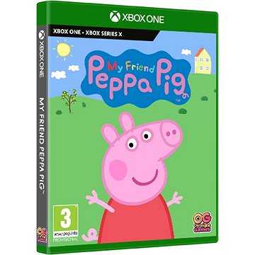 E-shop My Friend Peppa Pig - Xbox