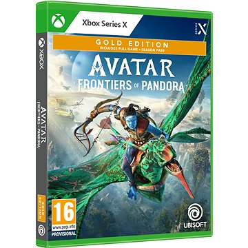 E-shop Avatar: Frontiers of Pandora - Gold Edition - Xbox Series X