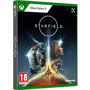 E-shop Starfield - Xbox Series X