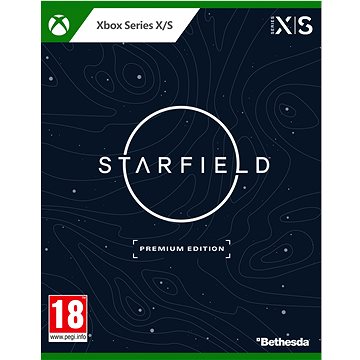 E-shop Starfield: Premium Edition Upgrade - Xbox Series X