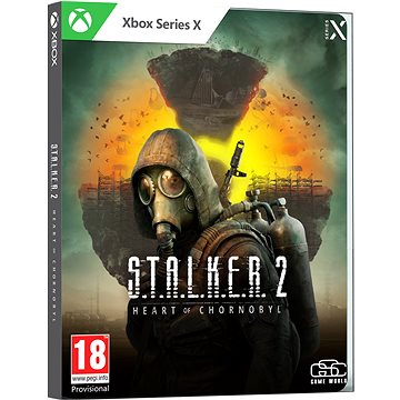 E-shop STALKER 2: Heart of Chornobyl - Xbox Series X