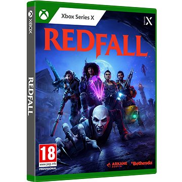 E-shop Redfall - Xbox Series X