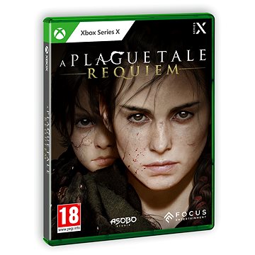 E-shop A Plague Tale: Requiem - Xbox Series X
