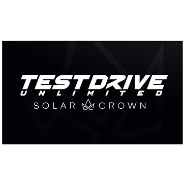 E-shop Test Drive Unlimited: Solar Crown - Xbox Series X