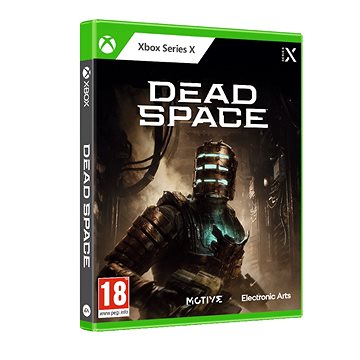 E-shop Dead Space - Xbox Series X