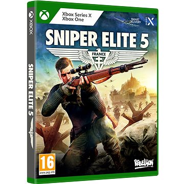 E-shop Sniper Elite 5 - Xbox