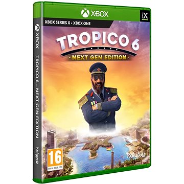 E-shop Tropico 6 - Xbox
