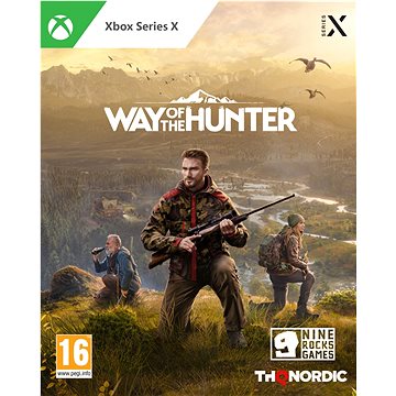 E-shop Way of the Hunter - Xbox Series X