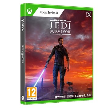 E-shop Star Wars Jedi: Survivor - Xbox Series X