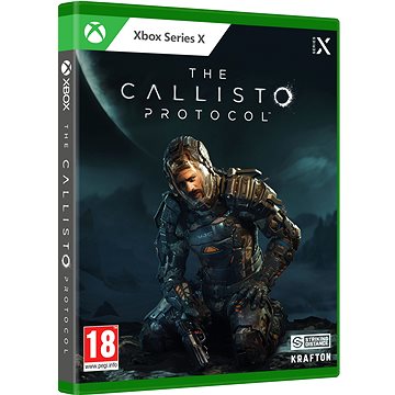 E-shop The Callisto Protocol - Xbox Series X