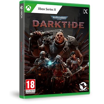 E-shop Warhammer 40,000: Darktide - Xbox Series X