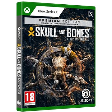 E-shop Skull and Bones Premium Edition - Xbox Series X