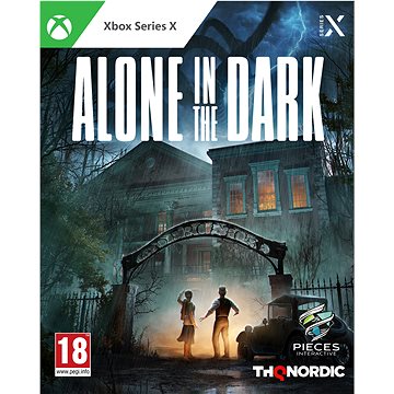 E-shop Alone in the Dark - Xbox Series X