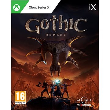 E-shop Gothic - Xbox Series X