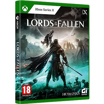 E-shop The Lords of the Fallen - Xbox Series X
