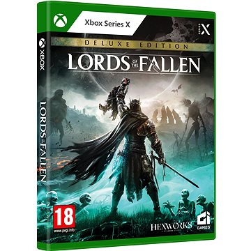 Lords of the Fallen: Deluxe Edition - Xbox Series X