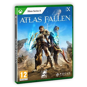 E-shop Atlas Fallen - Xbox