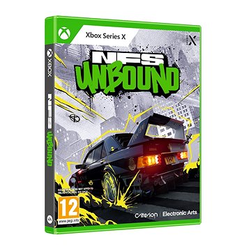 E-shop Need For Speed Unbound - Xbox Series X