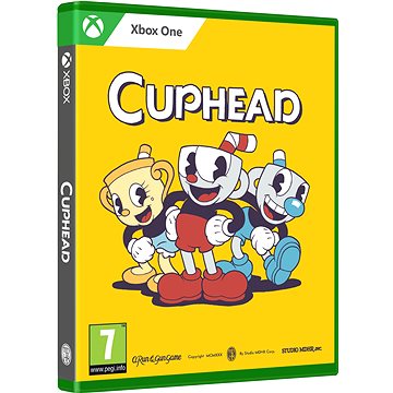 E-shop Cuphead Physical Edition - Xbox