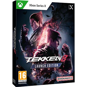 Tekken 8: Launch Edition - Xbox Series X