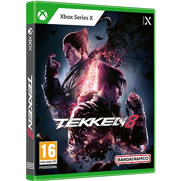 E-shop Tekken 8 - Xbox Series X