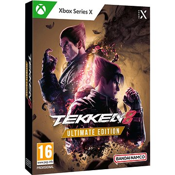 E-shop Tekken 8: Ultimate Edition - Xbox Series X