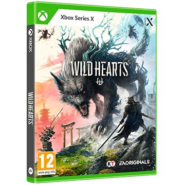 E-shop Wild Hearts - Xbox Series X