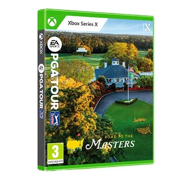 E-shop EA Sports PGA Tour - Xbox Series X