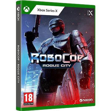 E-shop RoboCop: Rogue City - Xbox Series X