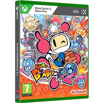 Super Bomberman R 2 - Xbox