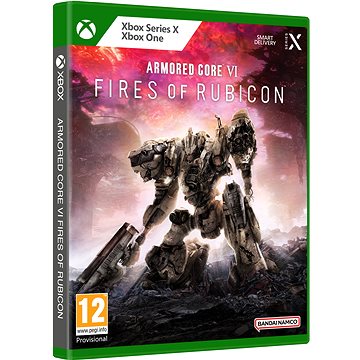Armored Core VI Fires Of Rubicon Launch Edition - Xbox