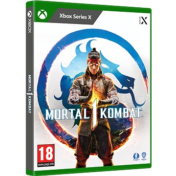E-shop Mortal Kombat 1 - Xbox Series X