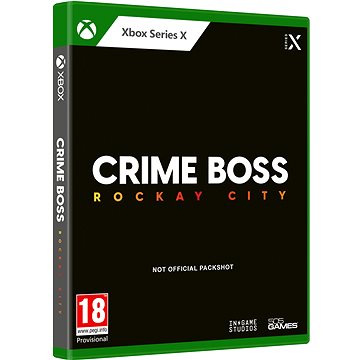 E-shop Crime Boss: Rockay City - Xbox Series X