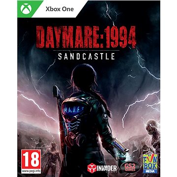 E-shop Daymare: 1994 Sandcastle - Xbox One