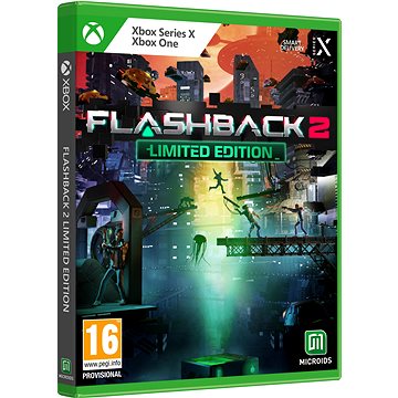 E-shop Flashback 2 - Limited Edition - Xbox