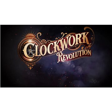 E-shop Clockwork Revolution - Xbox Series X