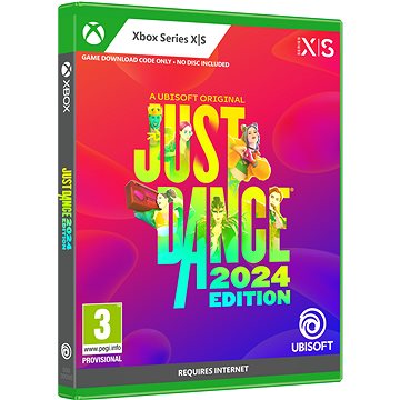 E-shop Just Dance 2024 - Xbox Series X|S