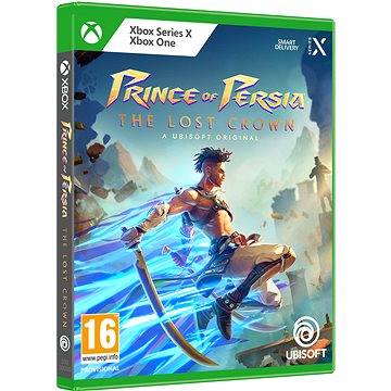 E-shop Prince of Persia: The Lost Crown - Xbox