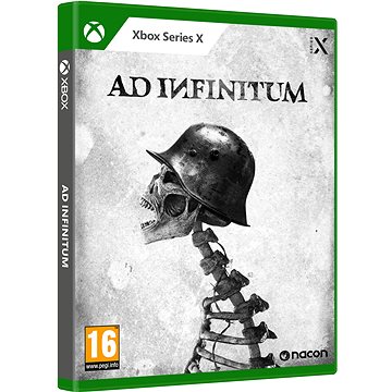 E-shop Ad Infinitum - Xbox Series X