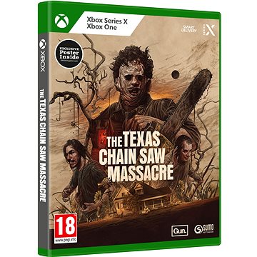 E-shop The Texas Chain Saw Massacre - Xbox