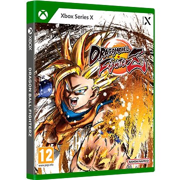 Dragon Ball Fighter Z - Xbox Series X
