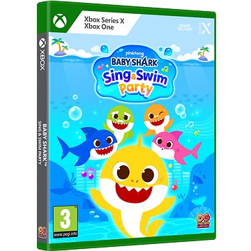 E-shop Baby Shark: Sing And Swim Party - Xbox Series X