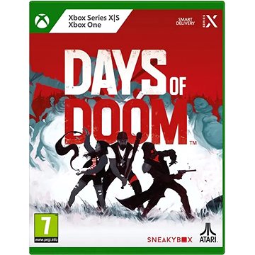 Days of Doom - Xbox