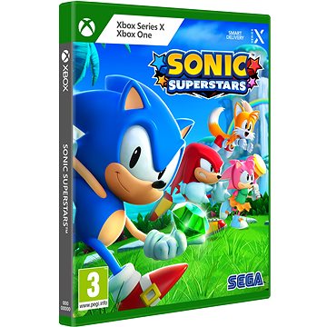 E-shop Sonic Superstars - Xbox