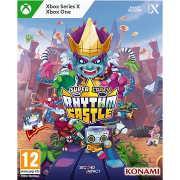 E-shop Super Crazy Rhythm Castle - Xbox