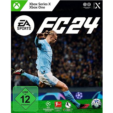 E-shop EA Sports FC 24 - Xbox