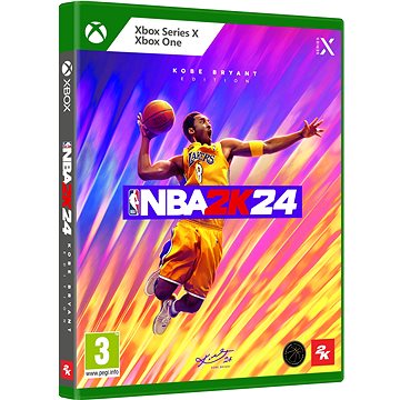 E-shop NBA 2K24 - Xbox