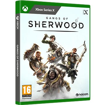 E-shop Gangs of Sherwood - Xbox Series X