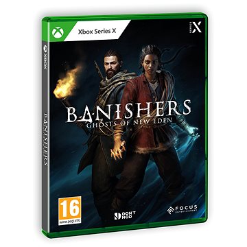 E-shop Banishers: Ghosts of New Eden - Xbox Series X