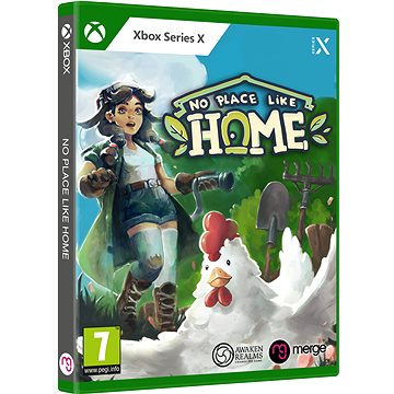 No Place Like Home - Xbox Series X